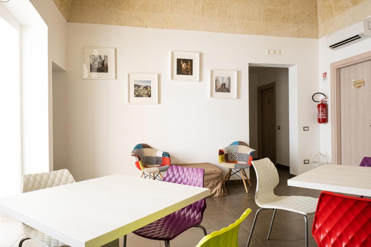 Bed and Breakfast Nova Domus Castellaneta Exterior foto