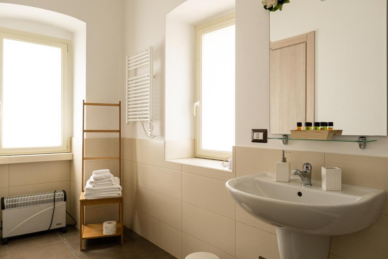 Bed and Breakfast Nova Domus Castellaneta Exterior foto