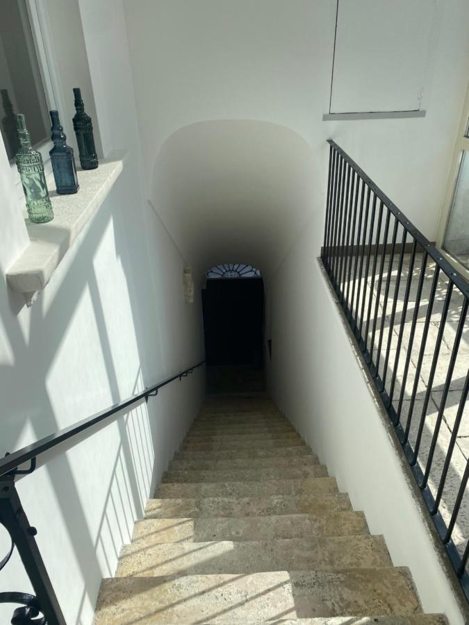 Bed and Breakfast Nova Domus Castellaneta Exterior foto