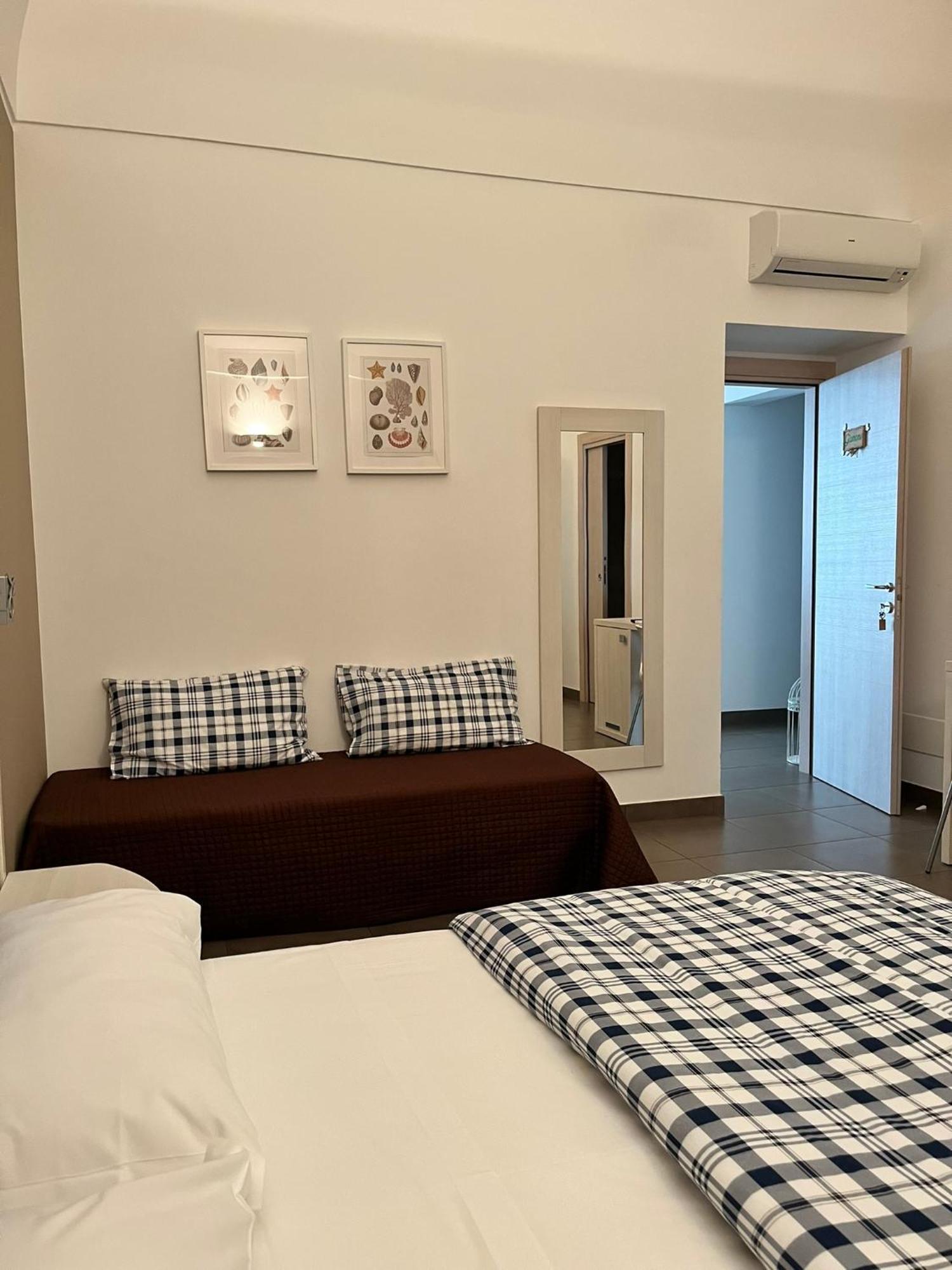 Bed and Breakfast Nova Domus Castellaneta Exterior foto