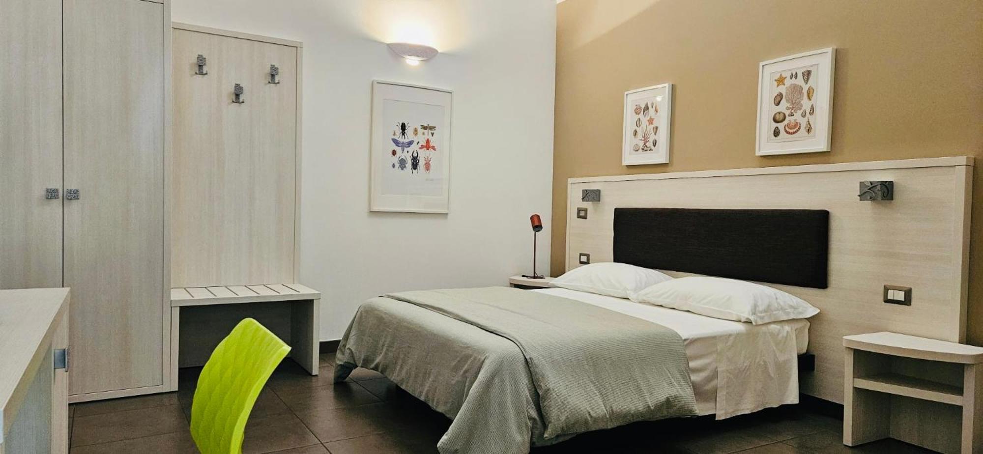 Bed and Breakfast Nova Domus Castellaneta Exterior foto