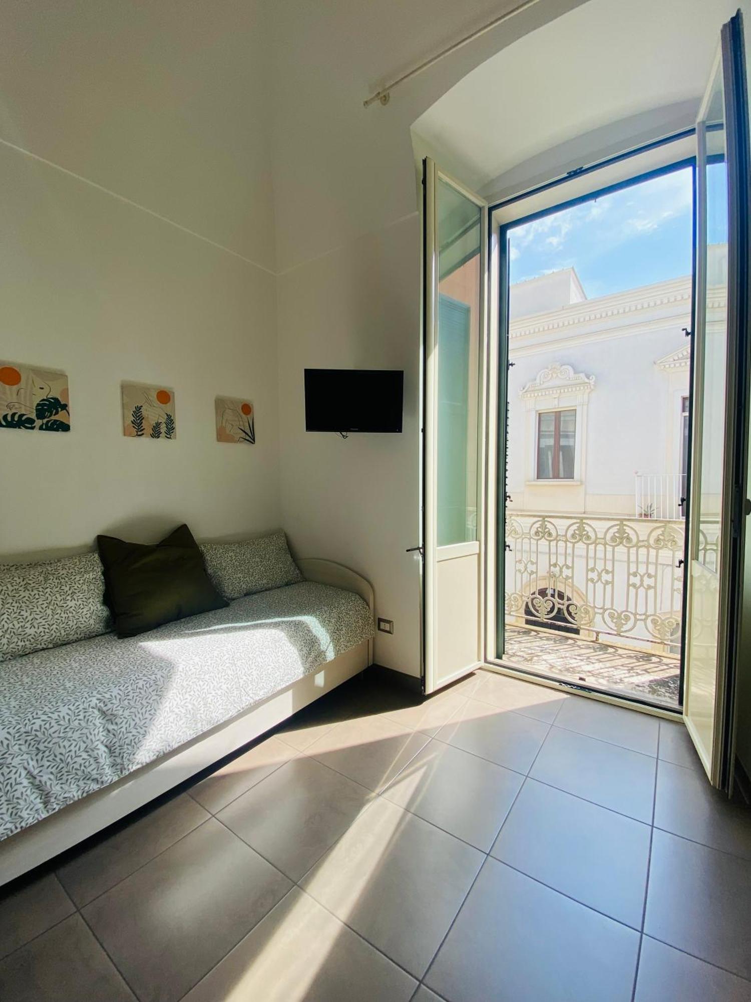 Bed and Breakfast Nova Domus Castellaneta Exterior foto