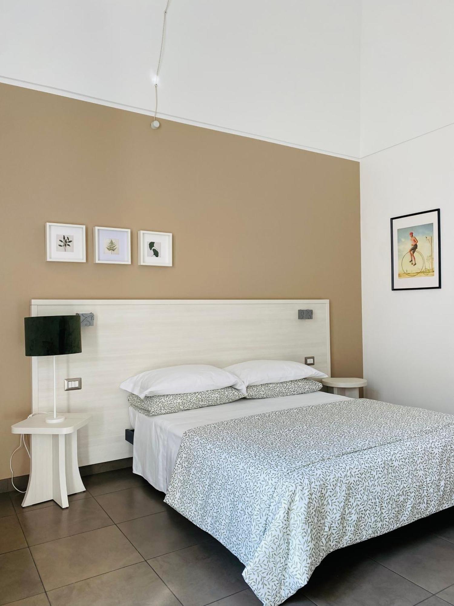Bed and Breakfast Nova Domus Castellaneta Exterior foto