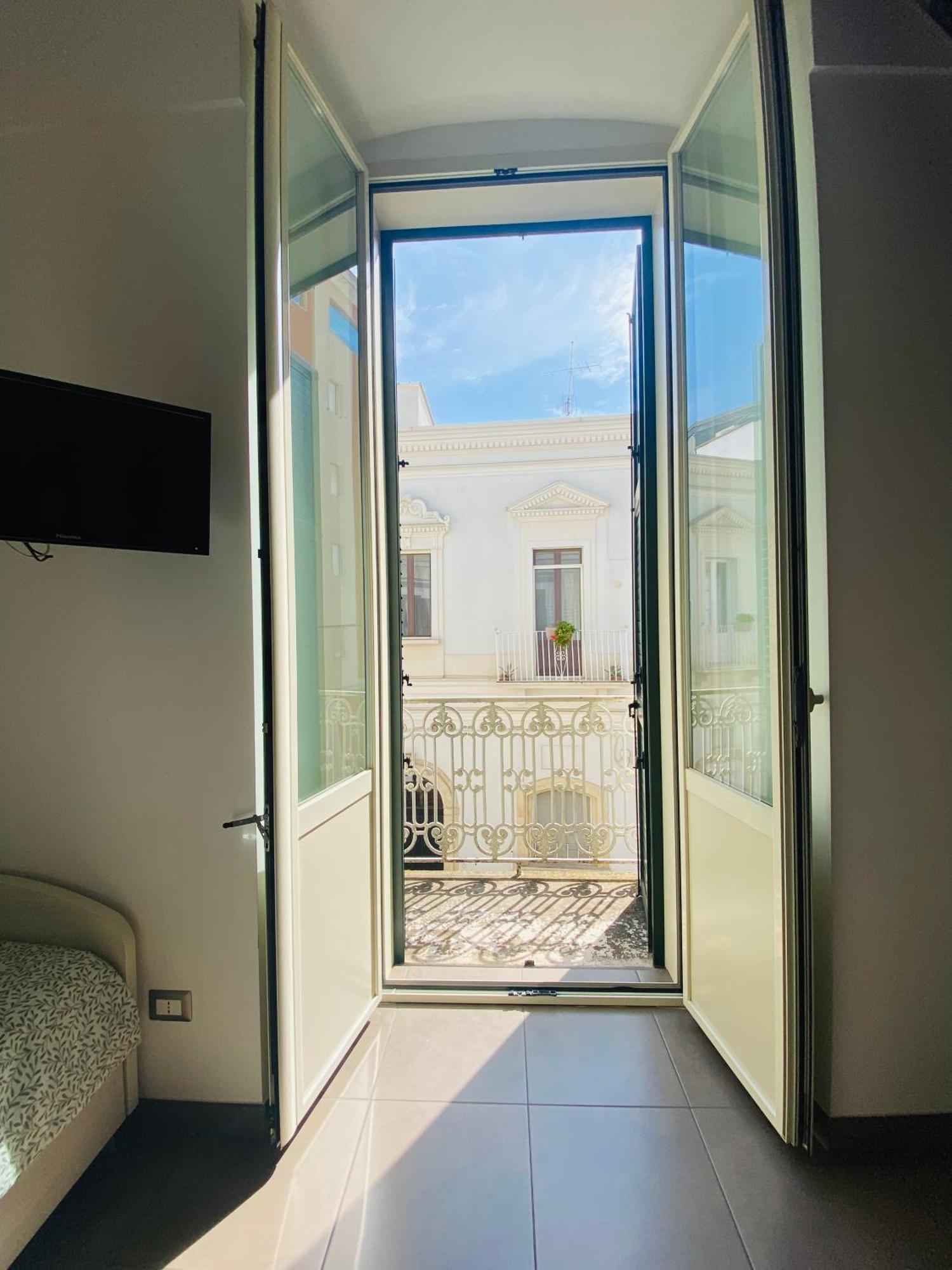 Bed and Breakfast Nova Domus Castellaneta Exterior foto