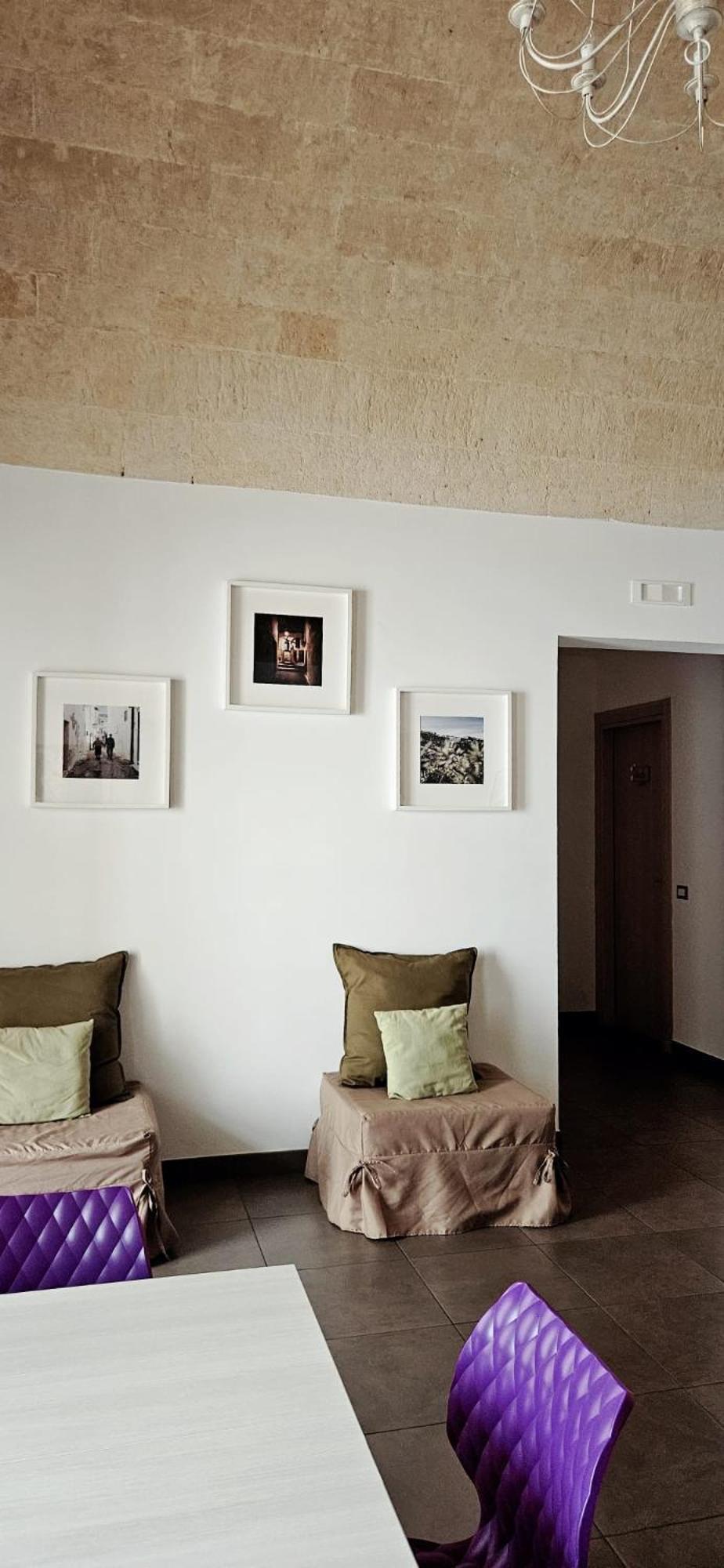 Bed and Breakfast Nova Domus Castellaneta Exterior foto